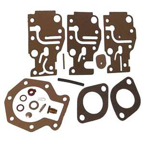 439073 Carburettor Gasket Kit for Mercury Engines, 18-7219 - 4Boats