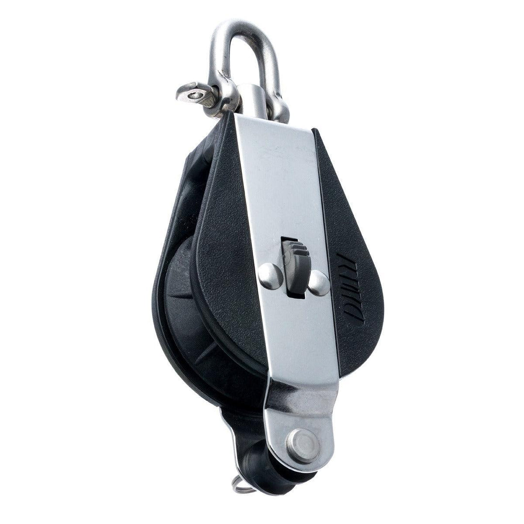 45 Macro Ratchet Single & Becket (Pk Size: 1) - 4Boats