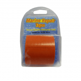 5m X 50mm - Silver Marine Repair Tape - 4Boats