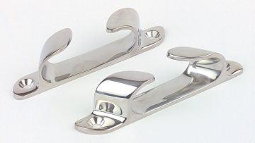 6" Fairleads (Pair) - 4Boats