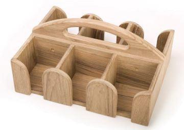 6 Mug Holder with Handle - 4Boats