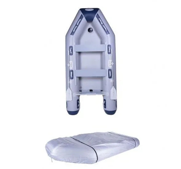 Seago Spirit 320 Inflatable Dinghy – 3.2m Airdeck Keel Boat | 4.5 Person Tender + UV Cover Option