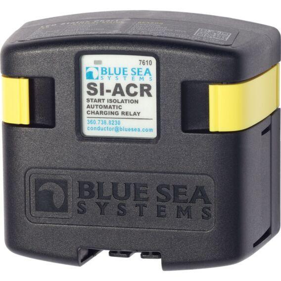 SI-ACR Automatic Charging Relay - 12/24V DC 120A - 4Boats