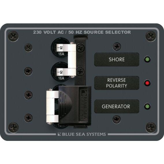 AC Toggle Source Selector [European] - 4Boats