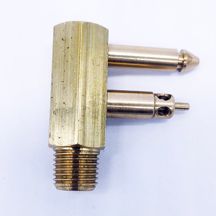 Kit Fuel Line Tank End Fitting 5/16 Quick Release Connector for Mercury Outboard