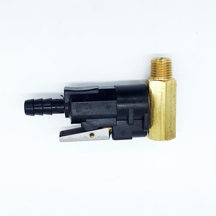 Kit Fuel Line Tank End Fitting 5/16 Quick Release Connector for Mercury Outboard