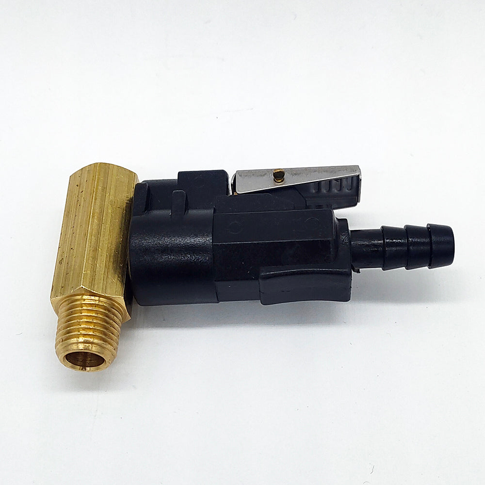 Kit Fuel Line Tank End Fitting 5/16 Quick Release Connector for Mercury Outboard