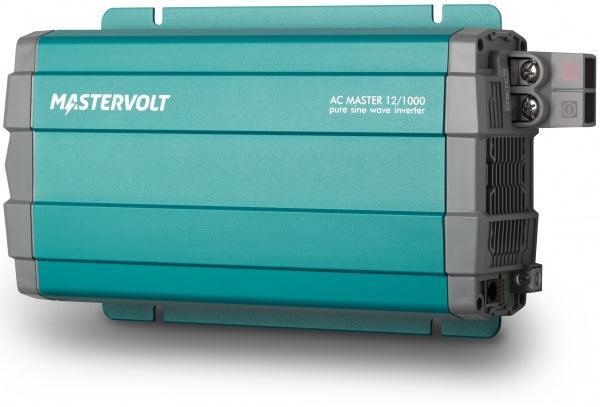 AC Master Inverter (UK outlet)	-12/1000 - 4Boats