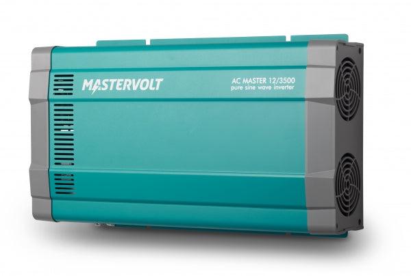 AC Master Inverter (UK outlet / Hard wired)-12/3500 - 4Boats