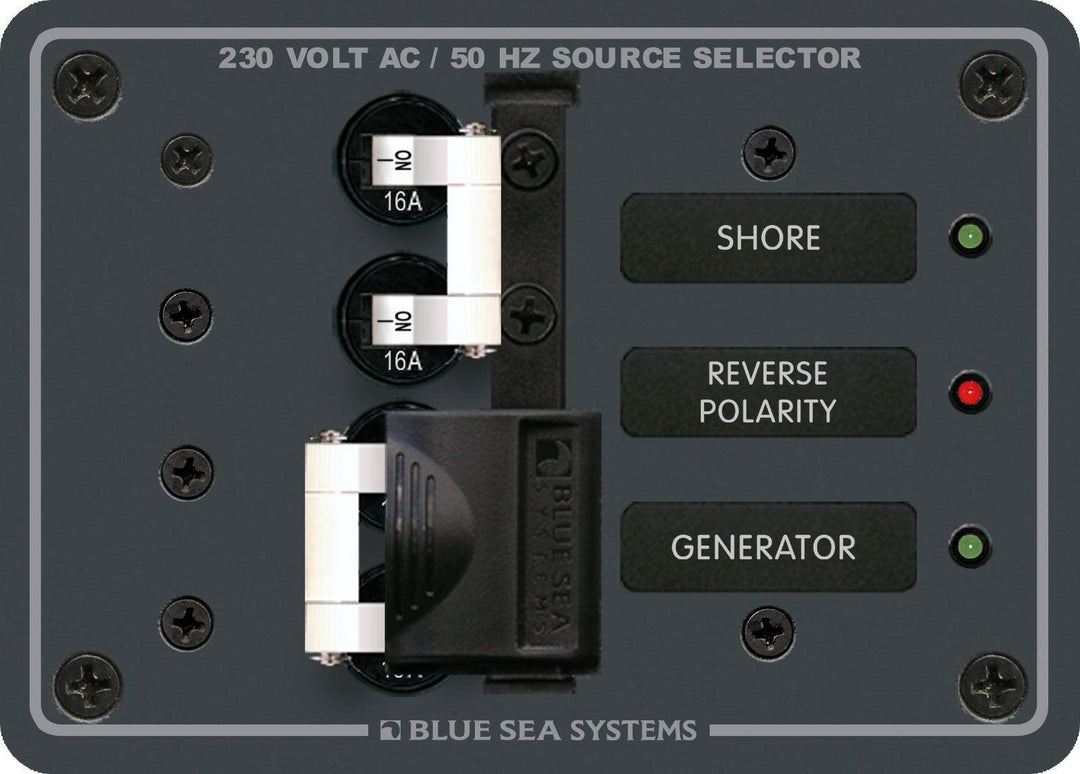 AC Toggle Source Selector [European] - 4Boats