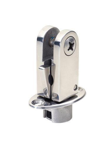 Accon Flush Mount Quick release Hinge - 4Boats