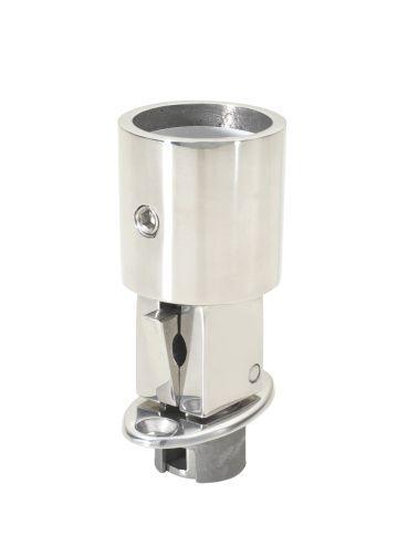 Accon Rail Mount Fitting with tube adapter - 4Boats