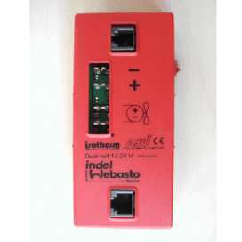 Additional Red Elec. Unit ASU for BD35/50F 12/24V - 4Boats
