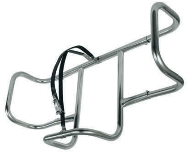 Adjustable Liferaft Bracket - 4Boats