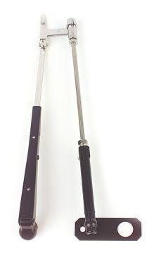 Adjustable Parallel (Pantographic) Arms - 4Boats