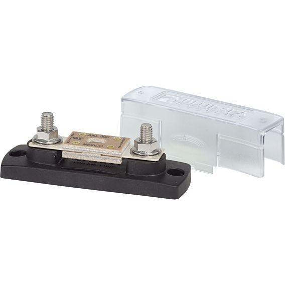 AFuse Block with Insulating Cover - 35 to 300A - 4Boats