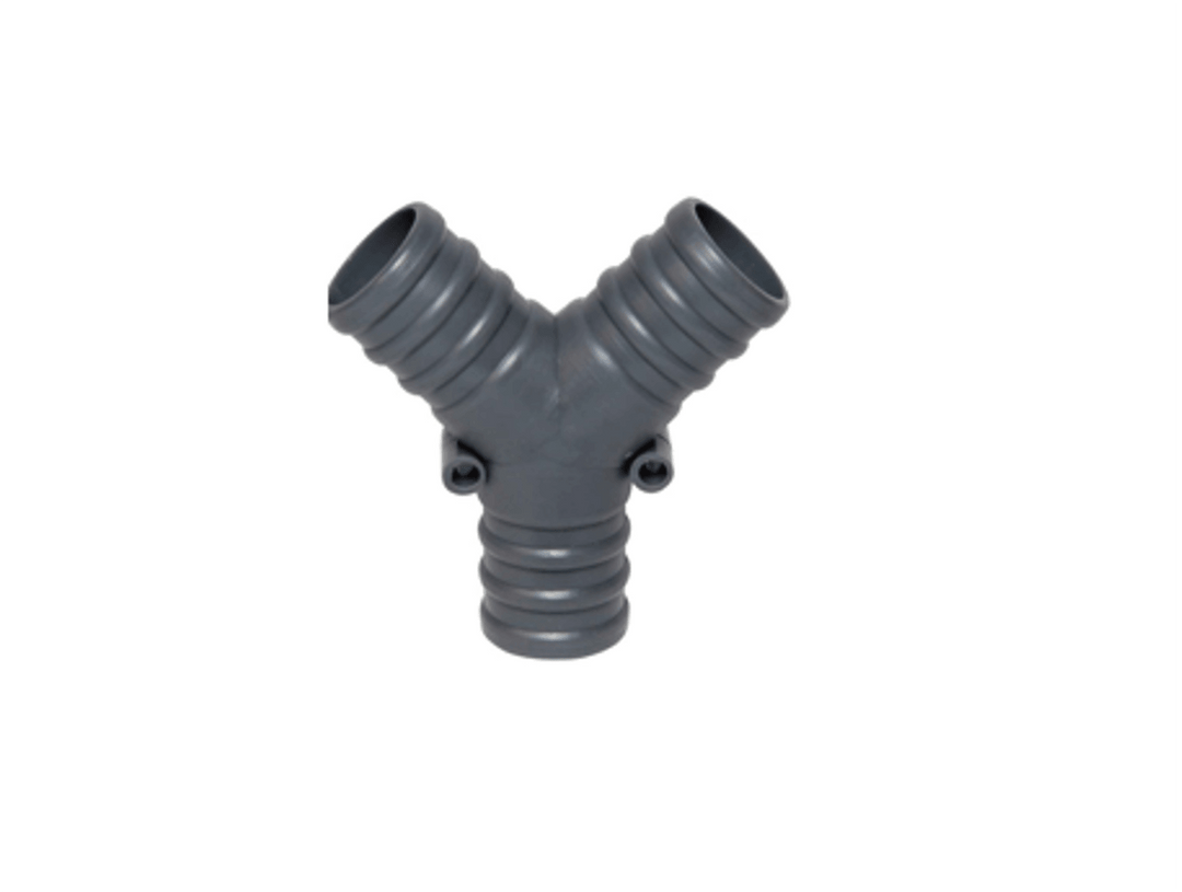 AG Plastic Y Connector 3/4" Hose - 4Boats