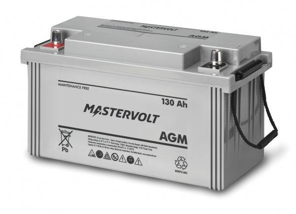 AGM Battery-130 Ah - 4Boats