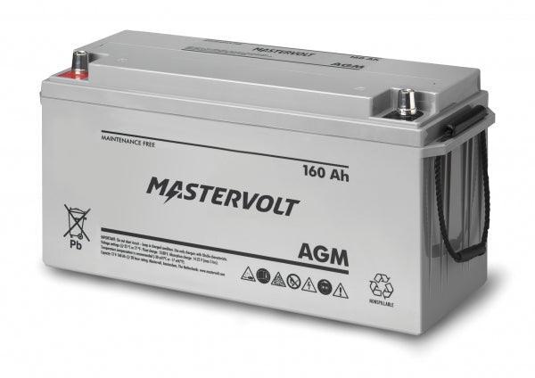 AGM Battery-160 Ah - 4Boats