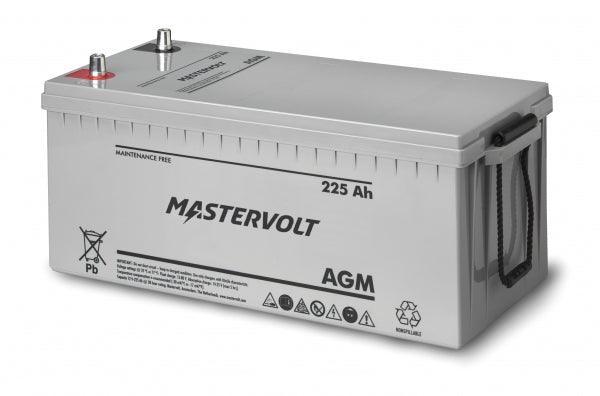 AGM Battery-225 Ah - 4Boats