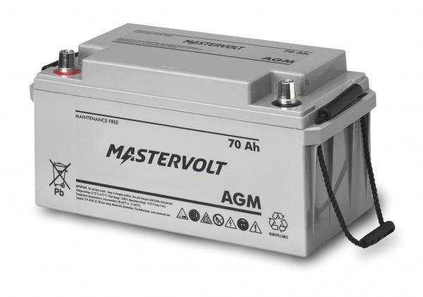 AGM Battery-70 Ah - 4Boats