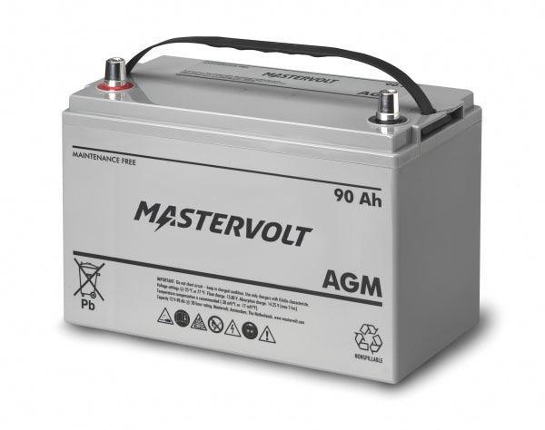 AGM Battery-90 Ah - 4Boats