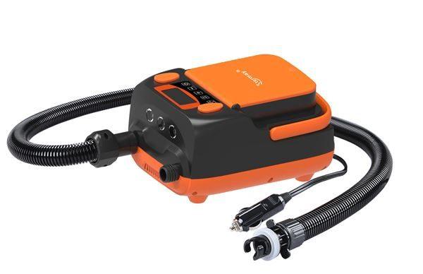 Air NRG 6000, 16psi HP Pump & Integral Battery - 4Boats