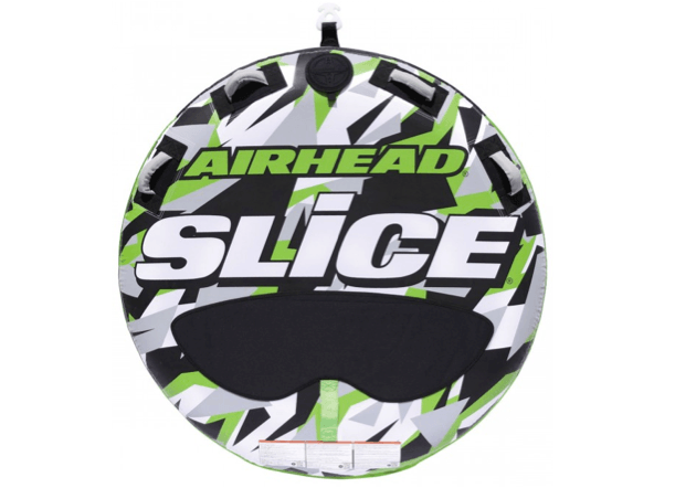 Airhead Slice Inflatable Double Rider Towable - 4Boats