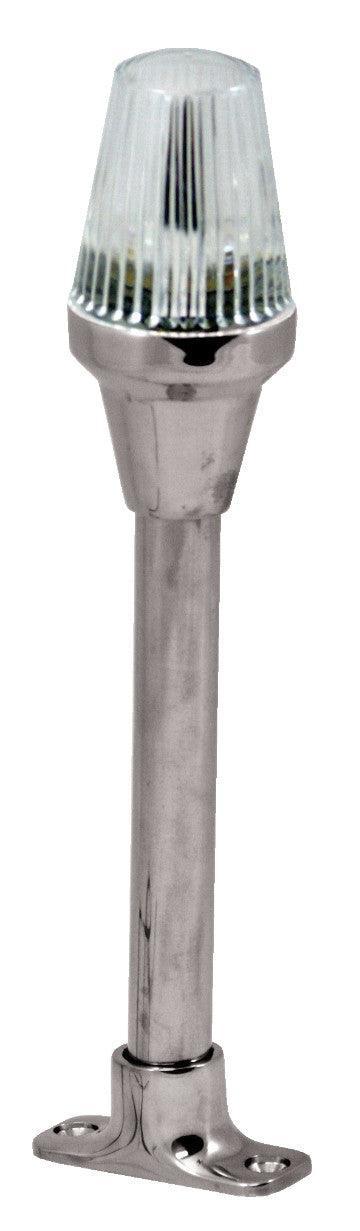 All Round White 250mm pole - 4Boats