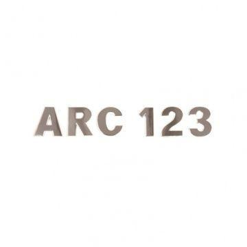 Aluminium Letters & Numbers - 4Boats