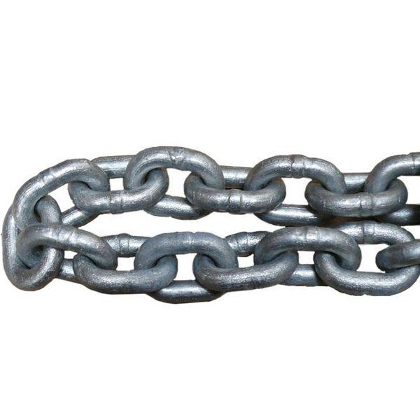 Anchor Chain 3/8" 10m - 07ARLA002GC - 4Boats