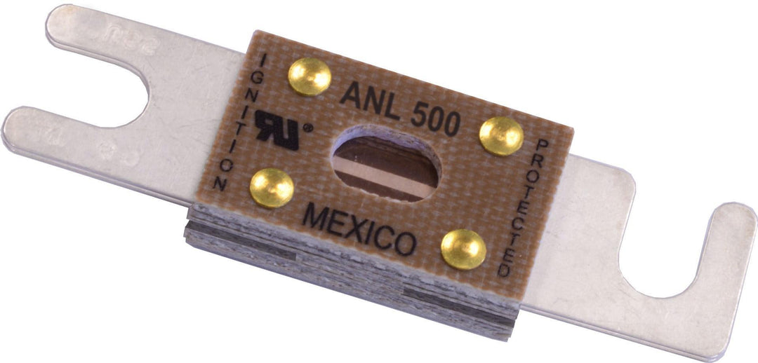 ANL Fuse - 500 Amp - 4Boats