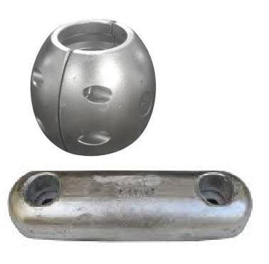 Anodes various - 4Boats