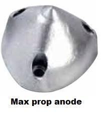 Anodes various - 4Boats