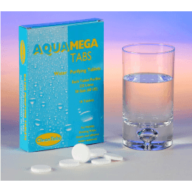 Aqua Clean Mega Tabs Mega Box (Order x6 for Display Box) - 4Boats