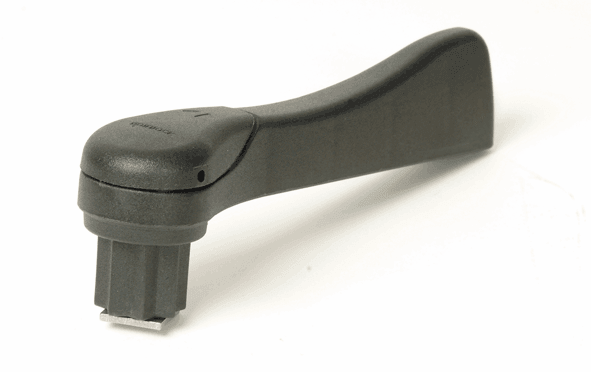 ATCU custom handle lever - 4Boats