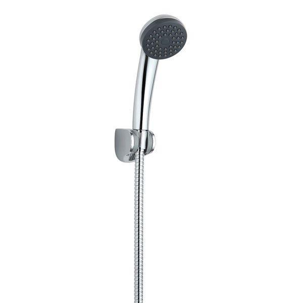 Austin Single Mode Shower Kit Chrome (Includes Head, Hose & Bracket) SH1904 - 4Boats