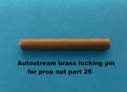 Autostream feathering propeller anodes and parts - 4Boats