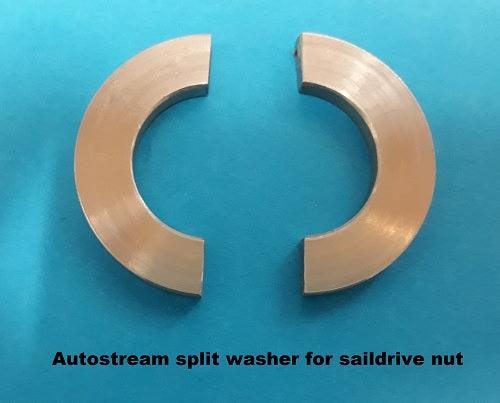 Autostream feathering propeller anodes and parts - 4Boats