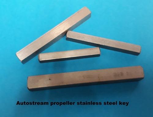 Autostream feathering propeller anodes and parts - 4Boats