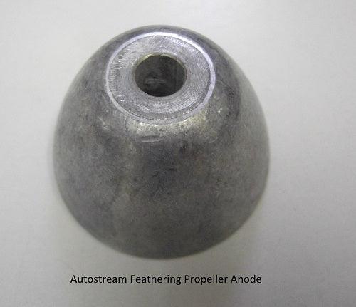 Autostream feathering propeller anodes and parts - 4Boats