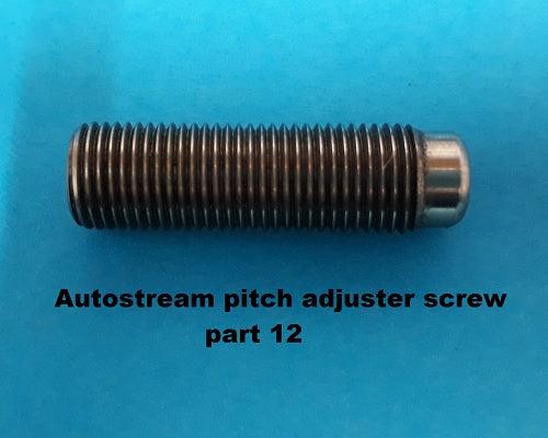 Autostream feathering propeller anodes and parts - 4Boats