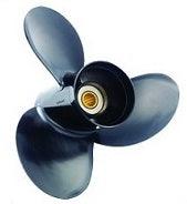 B series 3" gearcase recon aluminium & stainless steel propellers - 4Boats