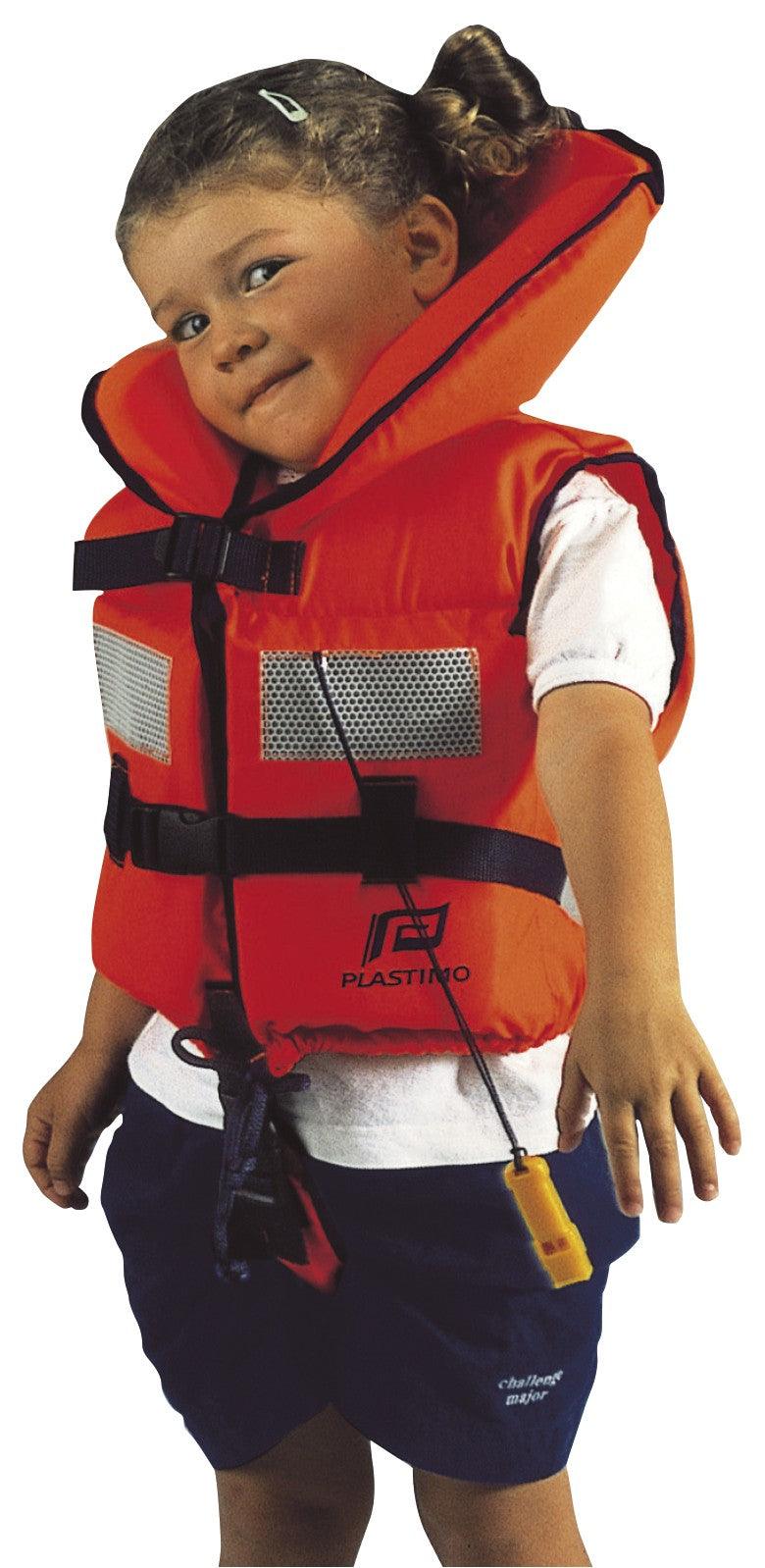 Baby Lifejacket-15 - 30 kg - 4Boats