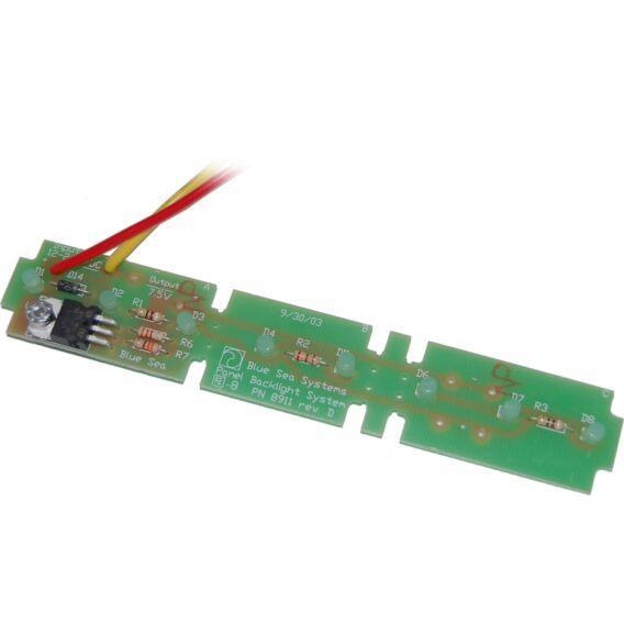 Backlight System 8/5/3 pos 12V - 4Boats