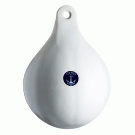 Ball / Heavy Duty Fenders / Floats 40 x 52 White - 4Boats