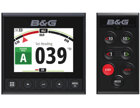 B&G Triton2 Autopilot Control & Display - 4Boats