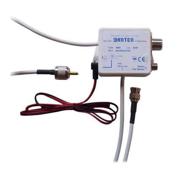 DUPLEXER/ACT - 4Boats