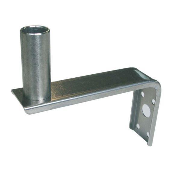 S/S MAST MOUNT 'L' BRACKET FOR TV/250 - 4Boats