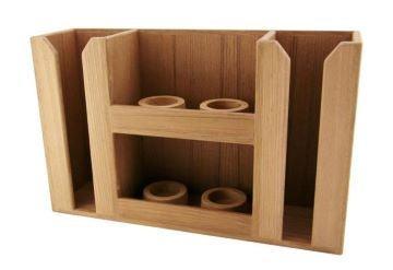 Bar Rack - 4Boats